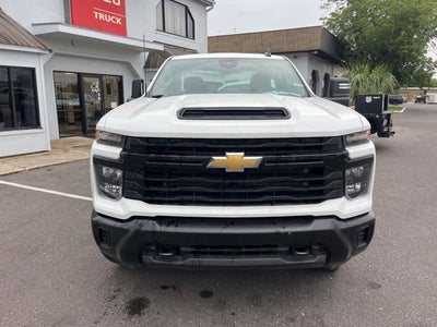 2025 Chevrolet Silverado 2500 HD WT