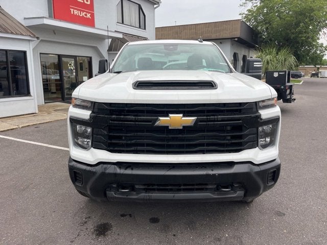 2025 Chevrolet Silverado 2500 HD WT