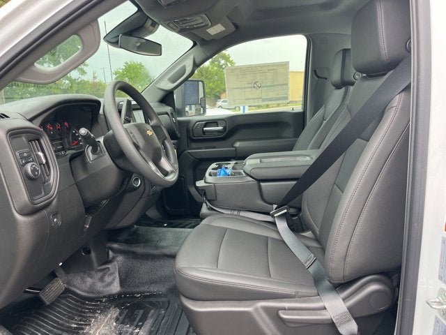 2025 Chevrolet Silverado 2500 HD WT