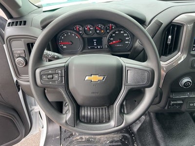 2025 Chevrolet Silverado 2500 HD WT