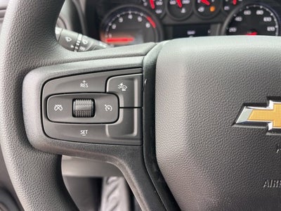 2025 Chevrolet Silverado 2500 HD WT