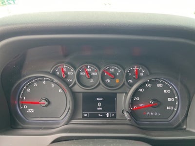 2025 Chevrolet Silverado 2500 HD WT