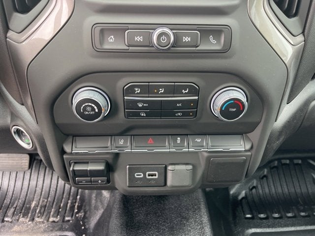 2025 Chevrolet Silverado 2500 HD WT