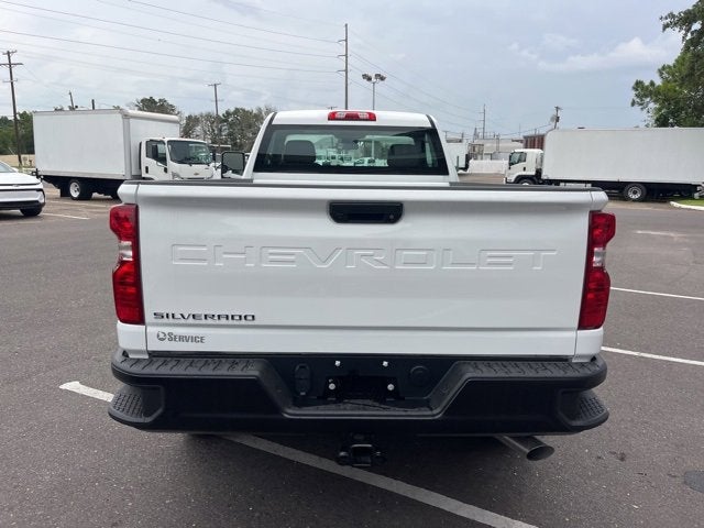 2025 Chevrolet Silverado 2500 HD WT