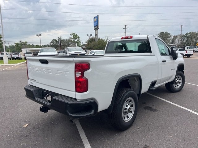 2025 Chevrolet Silverado 2500 HD WT