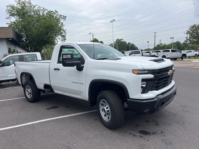 2025 Chevrolet Silverado 2500 HD WT