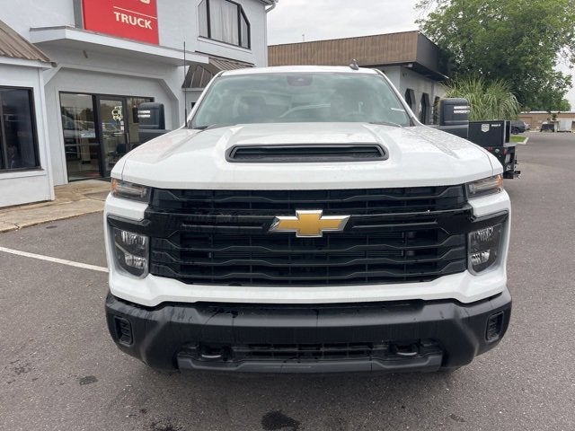 2025 Chevrolet Silverado 3500 HD WT
