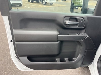 2025 Chevrolet Silverado 3500 HD WT