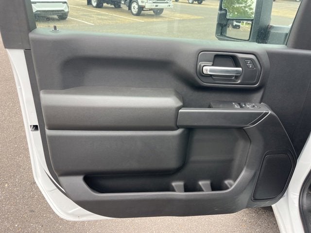 2025 Chevrolet Silverado 3500 HD WT