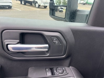 2025 Chevrolet Silverado 3500 HD WT