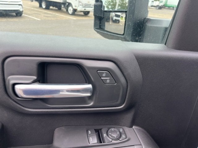 2025 Chevrolet Silverado 3500 HD WT