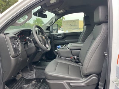 2025 Chevrolet Silverado 3500 HD WT