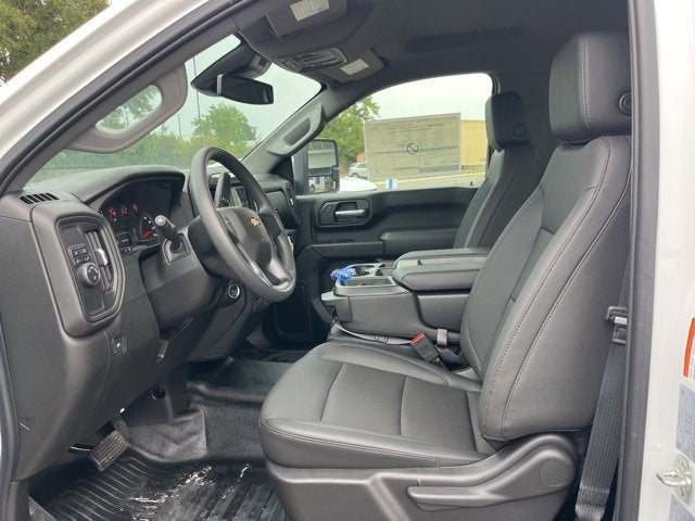 2025 Chevrolet Silverado 3500 HD WT