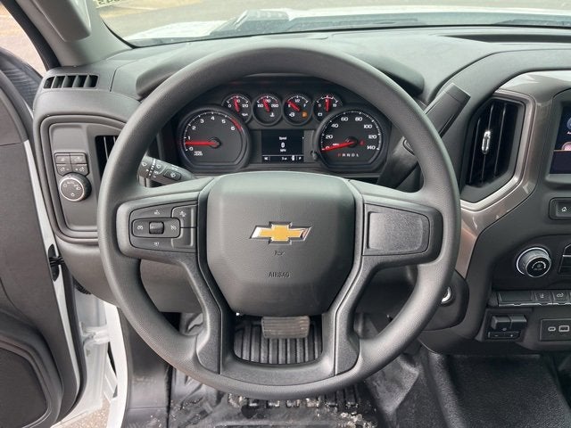 2025 Chevrolet Silverado 3500 HD WT