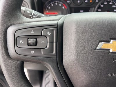 2025 Chevrolet Silverado 3500 HD WT