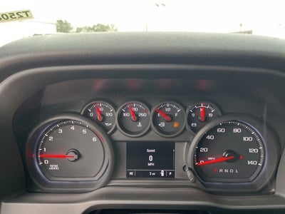 2025 Chevrolet Silverado 3500 HD WT