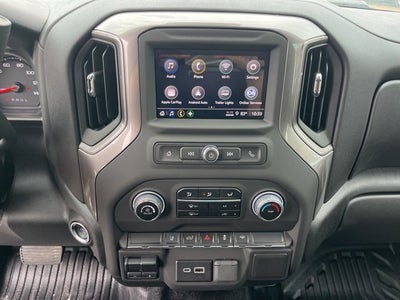 2025 Chevrolet Silverado 3500 HD WT