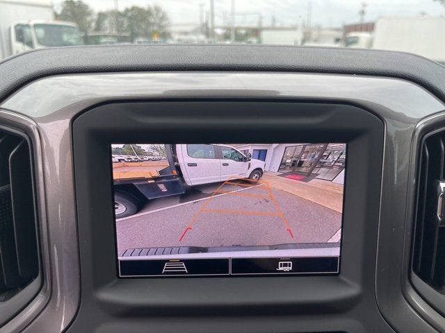 2025 Chevrolet Silverado 3500 HD WT