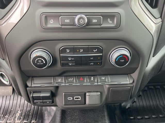 2025 Chevrolet Silverado 3500 HD WT