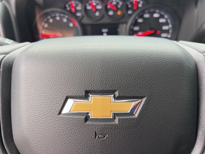 2025 Chevrolet Silverado 3500 HD WT