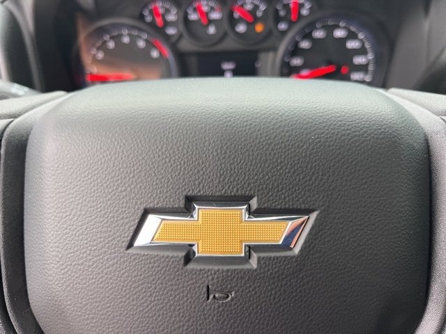 2025 Chevrolet Silverado 3500 HD WT