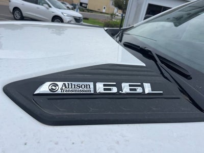 2025 Chevrolet Silverado 3500 HD WT