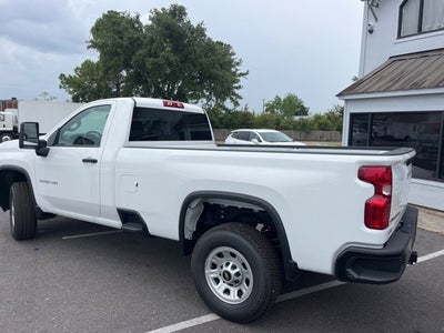 2025 Chevrolet Silverado 3500 HD WT
