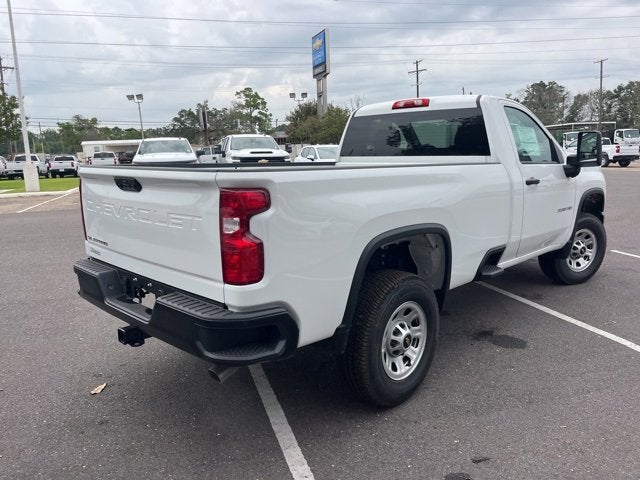2025 Chevrolet Silverado 3500 HD WT