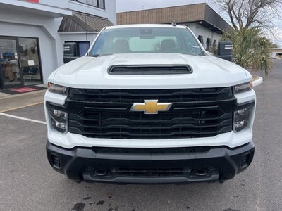 2025 Chevrolet Silverado 2500 HD WT