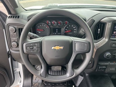 2025 Chevrolet Silverado 2500 HD WT
