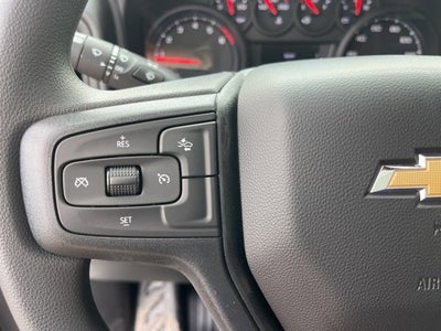 2025 Chevrolet Silverado 2500 HD WT