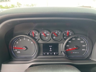 2025 Chevrolet Silverado 2500 HD WT