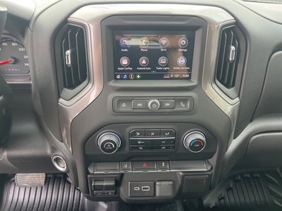 2025 Chevrolet Silverado 2500 HD WT