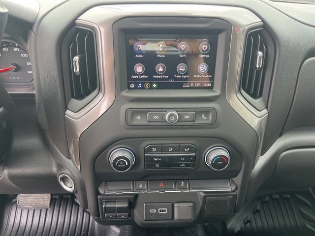 2025 Chevrolet Silverado 2500 HD WT