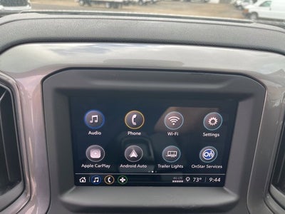 2025 Chevrolet Silverado 2500 HD WT