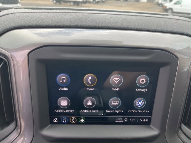 2025 Chevrolet Silverado 2500 HD WT