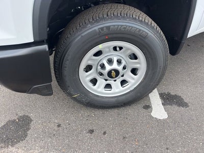 2025 Chevrolet Silverado 2500 HD WT