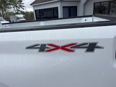 2025 Chevrolet Silverado 2500 HD WT