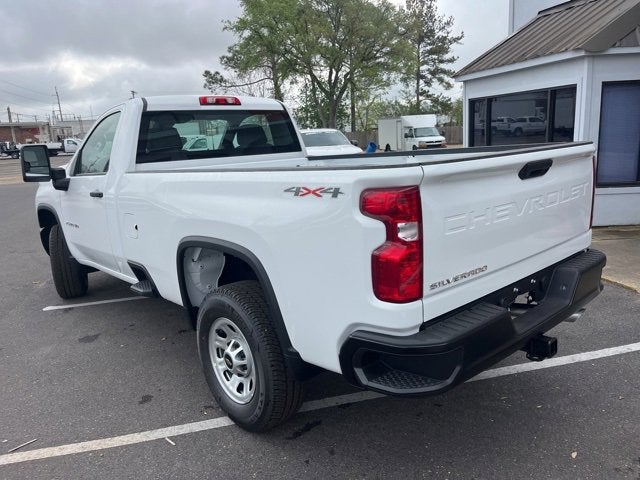 2025 Chevrolet Silverado 2500 HD WT