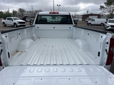 2025 Chevrolet Silverado 2500 HD WT