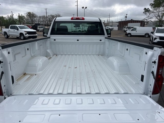 2025 Chevrolet Silverado 2500 HD WT