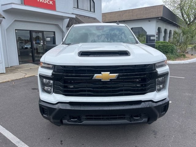 2024 Chevrolet Silverado 2500 HD WT