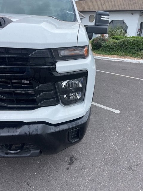 2024 Chevrolet Silverado 2500 HD WT