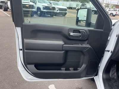 2024 Chevrolet Silverado 2500 HD WT