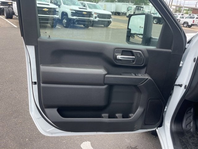 2024 Chevrolet Silverado 2500 HD WT