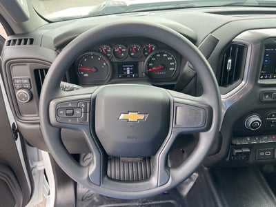 2024 Chevrolet Silverado 2500 HD WT