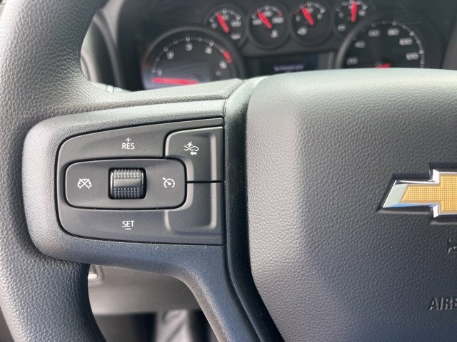 2024 Chevrolet Silverado 2500 HD WT