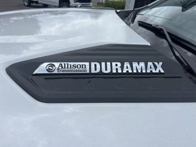 2024 Chevrolet Silverado 2500 HD WT