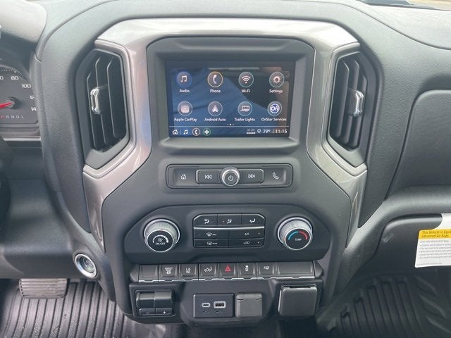 2024 Chevrolet Silverado 2500 HD WT