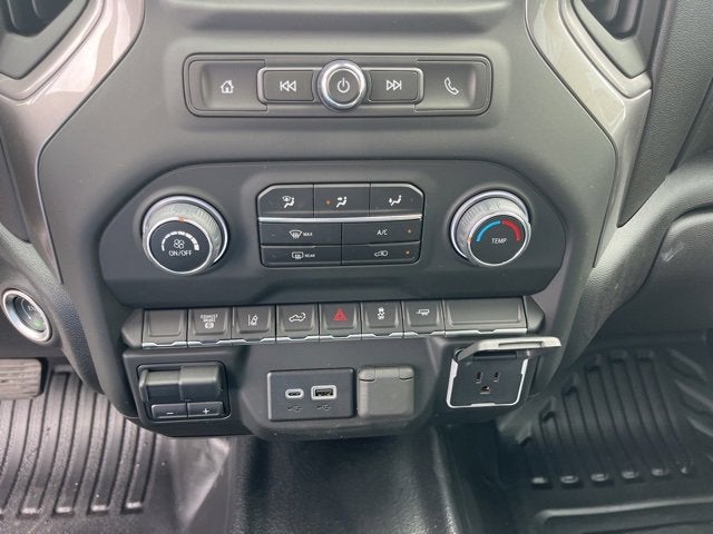 2024 Chevrolet Silverado 2500 HD WT